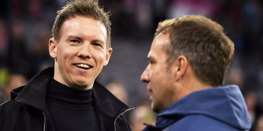 Julian Nagelsmann Bayern München