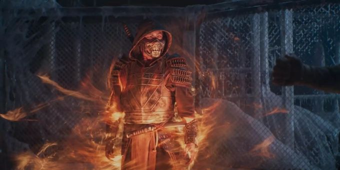 Verfilmung - «Mortal Kombat» startet an der Spitze der US-Film-Charts