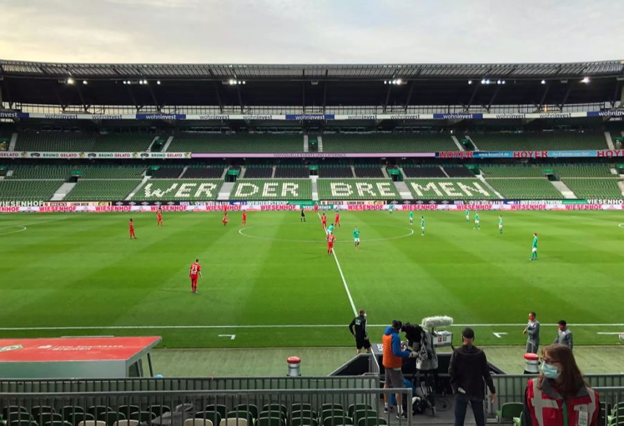 Weserstadion Werder Bremen Bundesliga