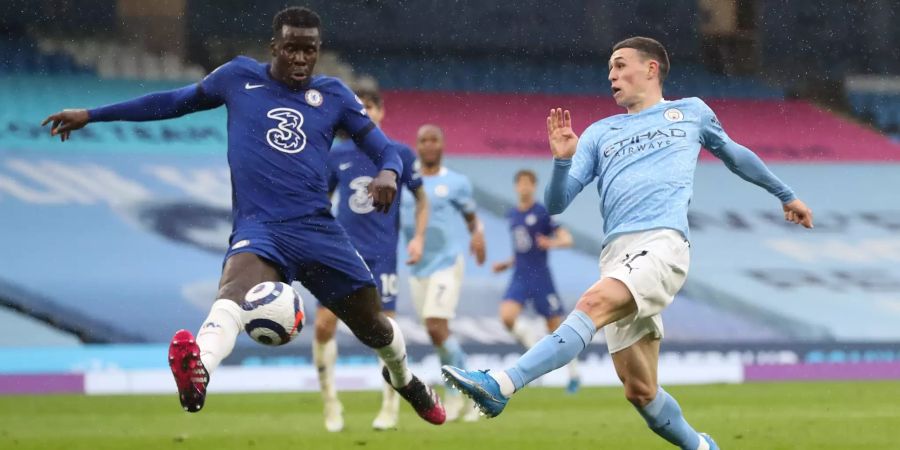 Champions League ManCity Chelsea