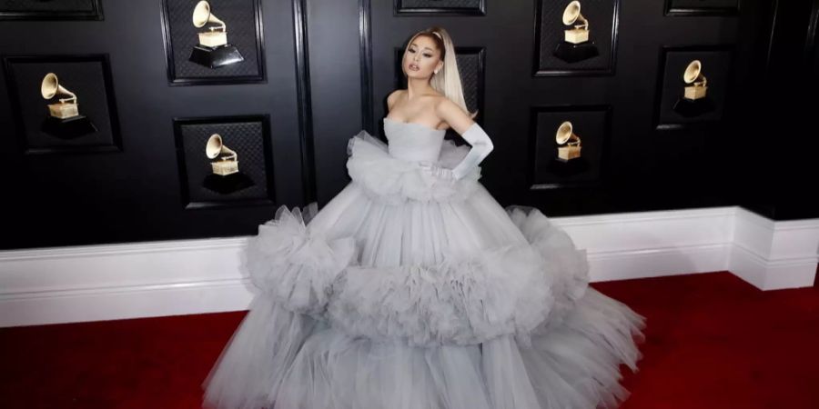 Ariana Grande Hochzeit