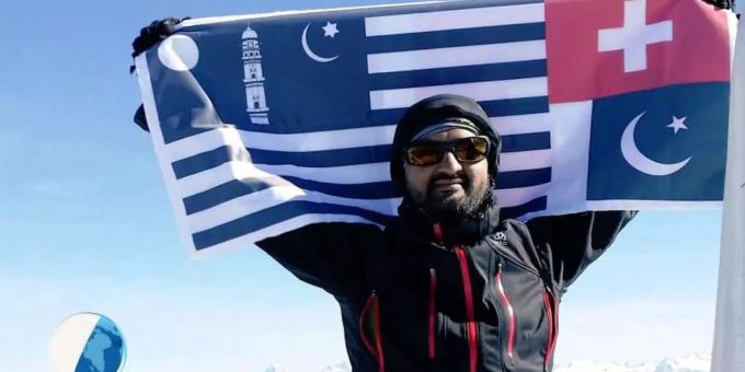 Wegen Erschöpfung - Schweizer Bergsteiger stirbt am Mount Everest