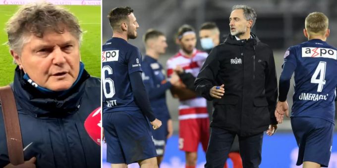 Abstieg verhindert - Bleibt Rizzo jetzt FCZ-Trainer, Ancillo Canepa?