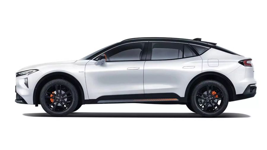 2021 Ford Evos Hybrid