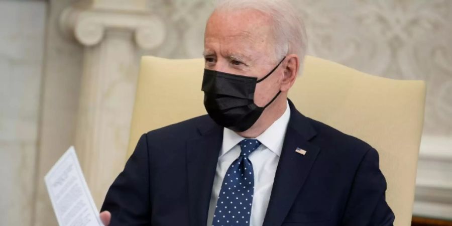 US-Präsident Biden