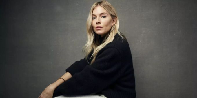 Sienna Miller bei einem Fototermin für den Film «Wander Darkly». sienna miller