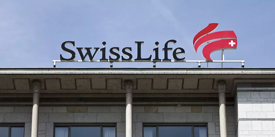 Swiss Life setzt Wachstum im Fee-Geschäft fort.