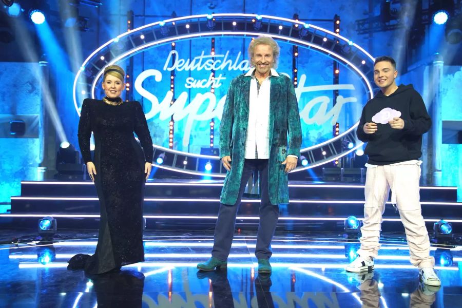 Deutschland sucht Superstar