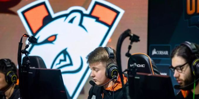 Virtus.Pro ist bei der IEM Katowice kaum aufzuhalten. (Archibvbild). Foto: Stephanie Lindgren/ESL Gaming/dpa Virtus.Pro ist bei der IEM Katowice kaum aufzuhalten. (Archibvbild). Foto: Stephanie Lindgren/ESL Gaming/dpa