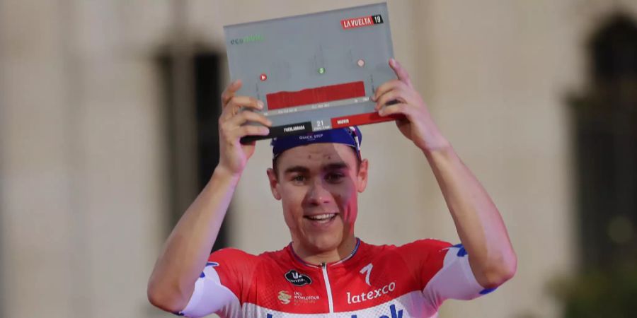 Fabio Jakobsen