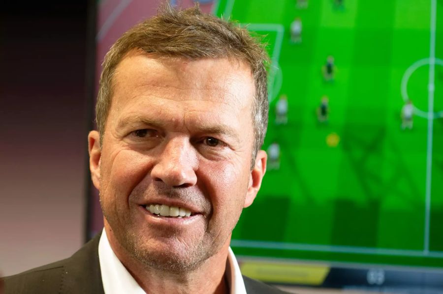 Bayern München Lothar Matthäus