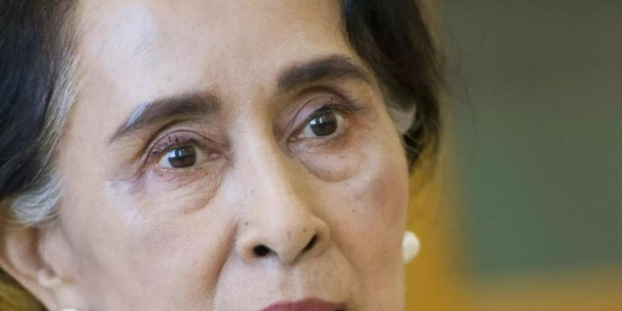 Aung San Suu Kyi