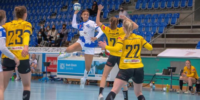 GC Amicitia Zürich Die Saison geht noch nicht zu Ende Nau.ch