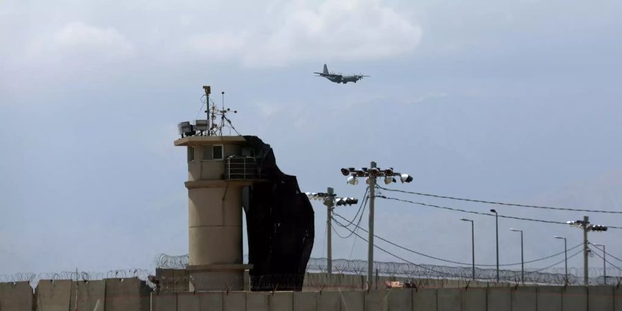 Beginn des Abzugs der US-Truppen aus Afghanistan