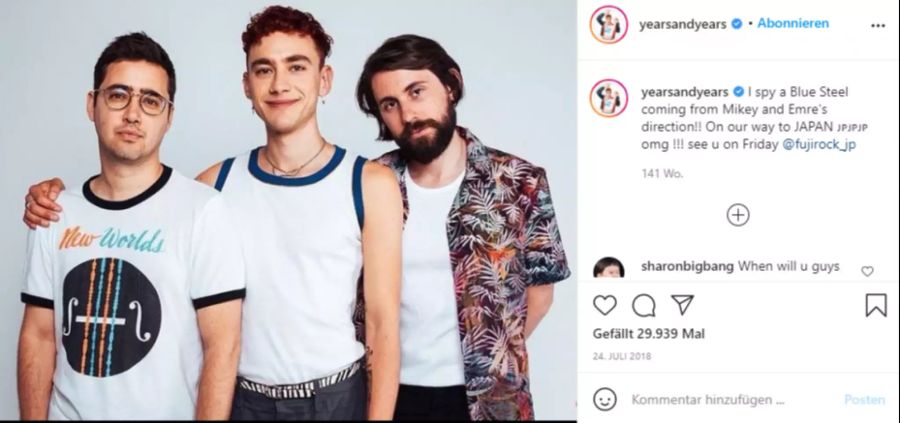 years and years