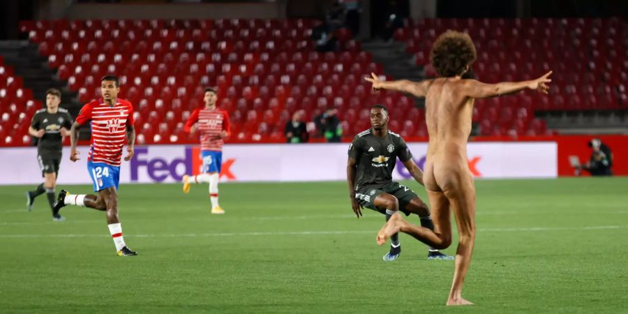 Manchester United Granada Flitzer
