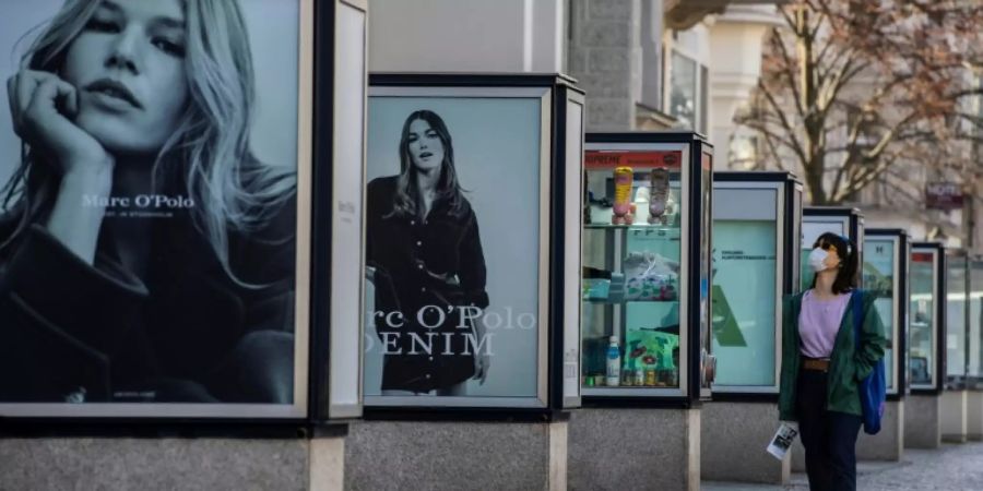 Corona-Krise macht der deutschen Werbebranche zu schaffen