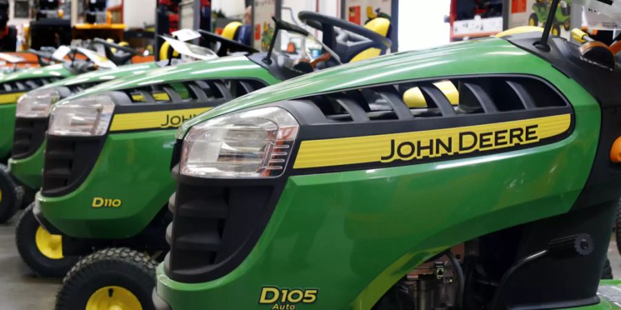 John Deere