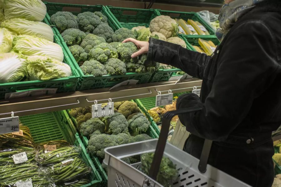 Nachhaltige Ernährung