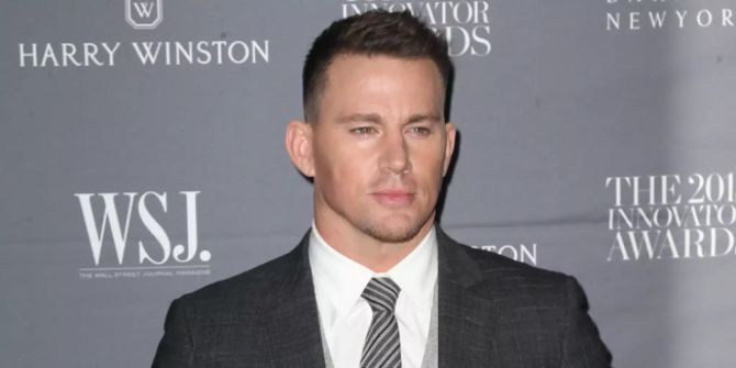 Channing Tatum