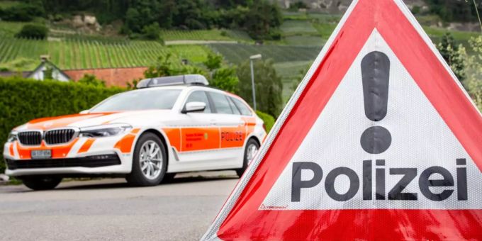 Achtung Polizei!