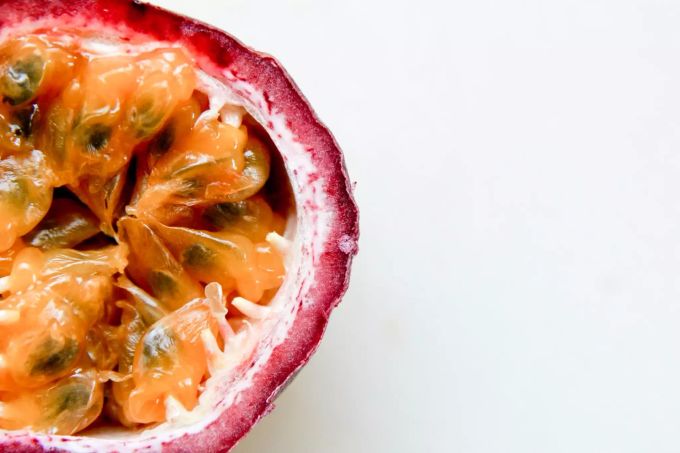 Passionsfrucht. Passionsfrucht