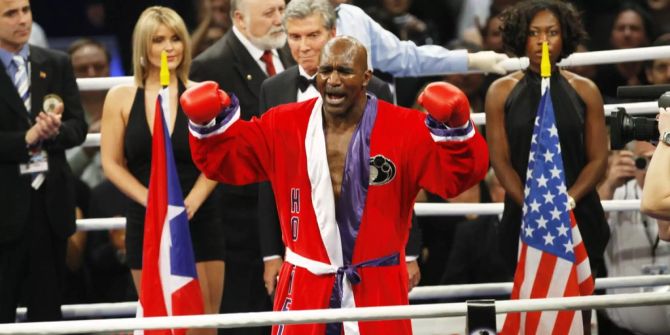 Evander Holyfield