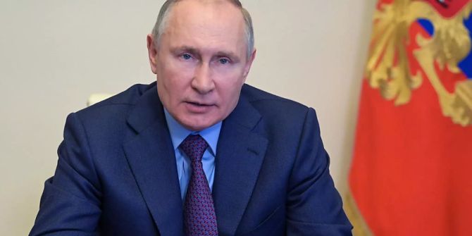 Wladimir Putin