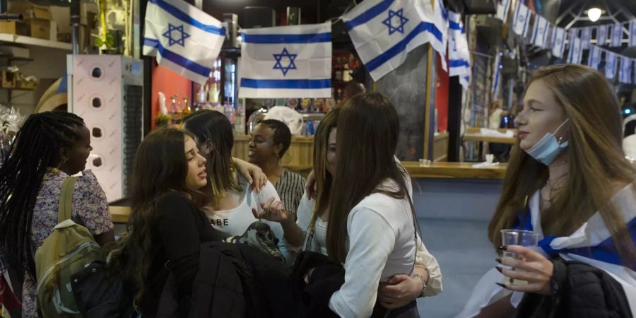 Virus Outbreak Israel
