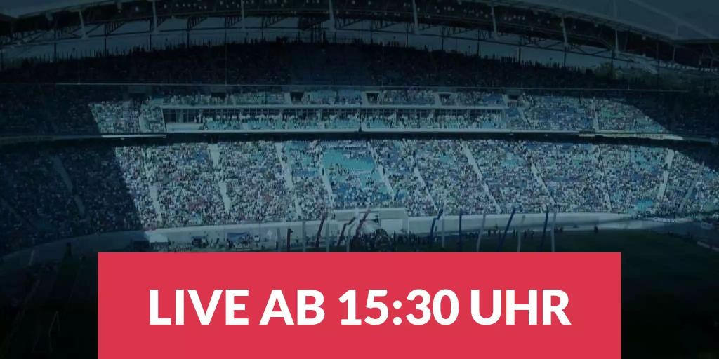 1. Bundesliga: RB Leipzig gegen VfB Stuttgart ab 15:30 live