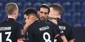 Duisburg - Nach Sieg gegen Island: DFB in Blase nach Rumänien Duisburg - Nach Sieg gegen Island: DFB in Blase nach Rumänien