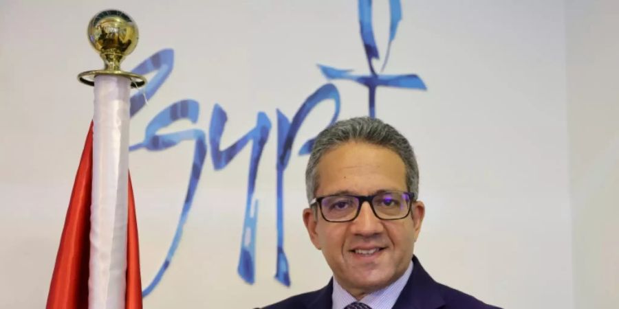 Ägyptens Tourismusminister