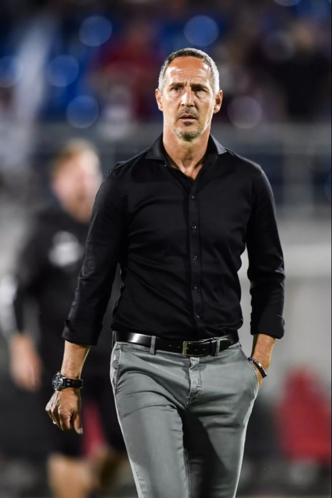 Frankfurt ist nach wie vor auf der Suche nach einem Nachfolger von Ex-YB-Trainer Adi Hütter. Eintracht Frankfurt