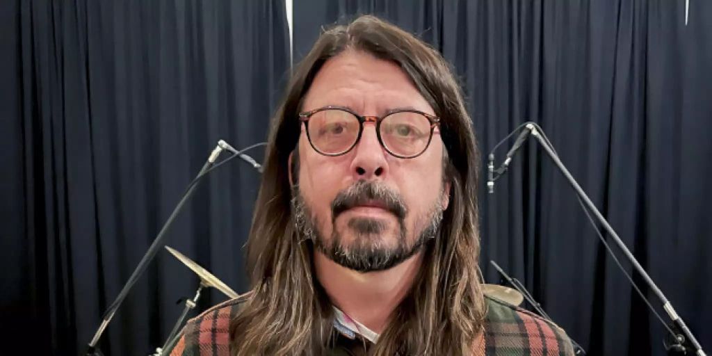 Dave Grohl Musikalisches Buch