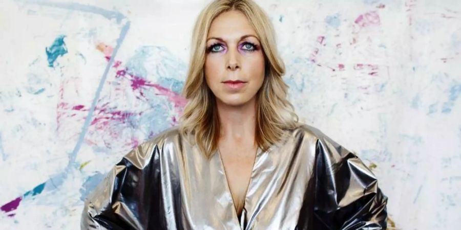 Jane Weaver setzt sich selbst kaum Grenzen. Foto: Fire Records/dpa