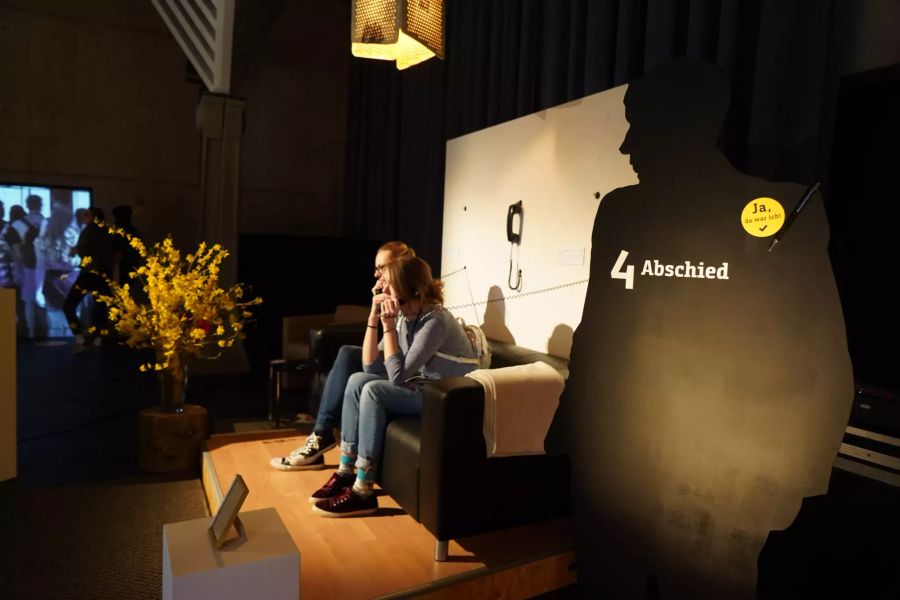 Suizid Ausstellung Wohlen