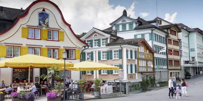 Appenzell Innerrhoden