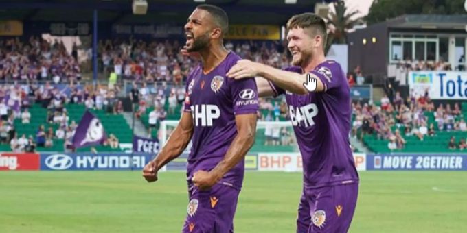 Spieler des Monats - Ex-YB-Spieler Wüthrich in Australien geehrt