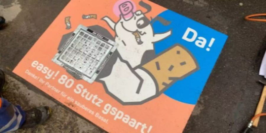 basel boden werfen