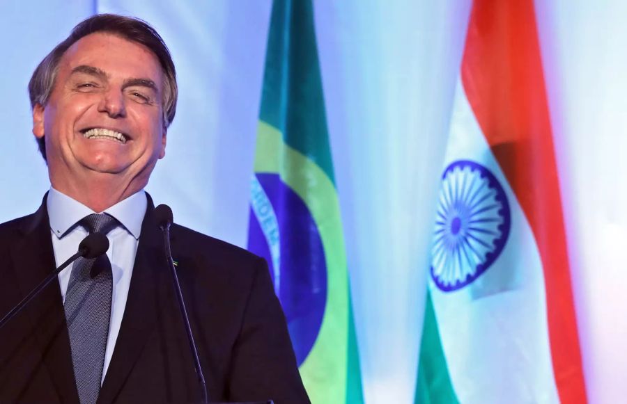 Jair Bolsonaro WHO Coronavirus