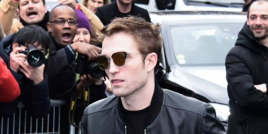 Robert Pattinson