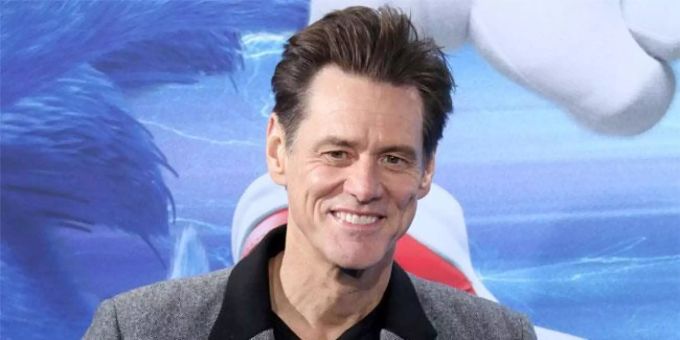 Jim Carrey geht es locker und spassig an. Jim Carrey