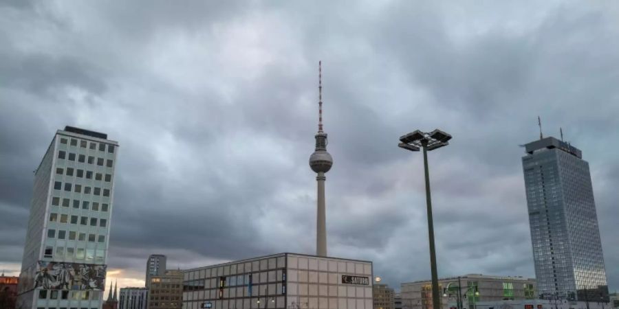 Berlin Alexanderplatz