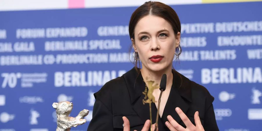 Berlinale 2020 - Preisverleihung