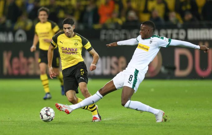 Achraf Hakimi