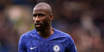 fc chelsea rüdiger