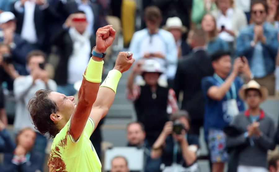 Rafael Nadal