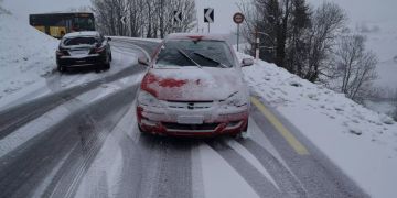 Verkehrsunfall