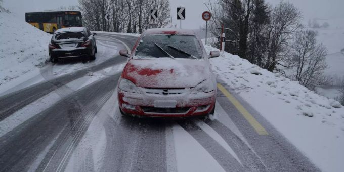 Verkehrsunfall Verkehrsunfall