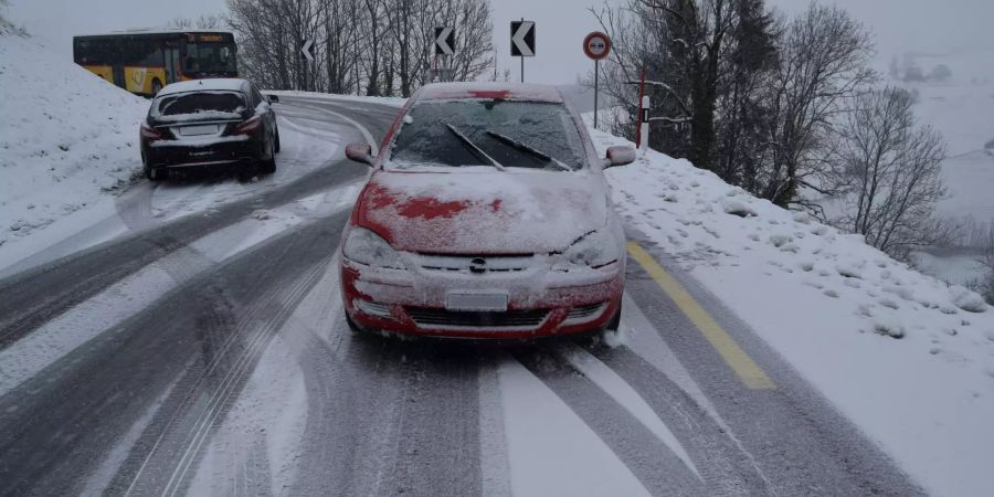 Verkehrsunfall